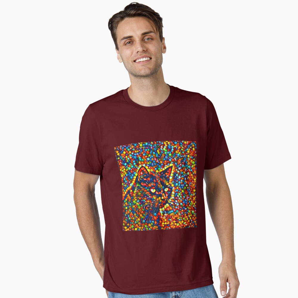Item preview, Essential T-Shirt designed and sold by blackhalt.