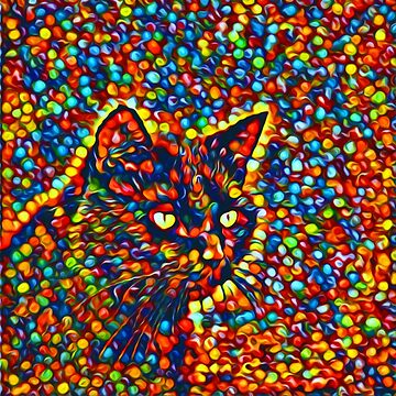Artwork thumbnail, Cat by blackhalt