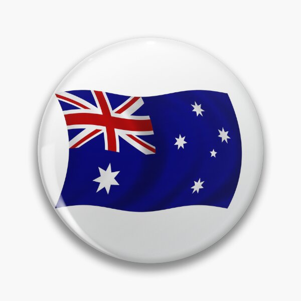 Item preview, Australian Flag designed and sold by Jeremy Crotty.