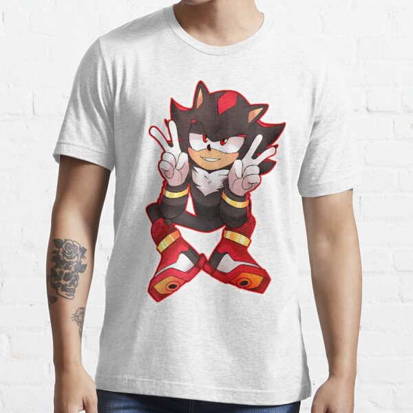 Camiseta Sonic Boom Shadow