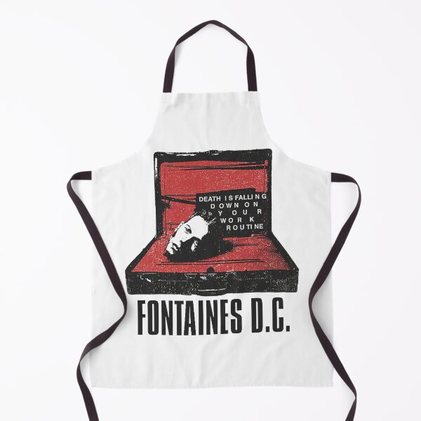 Item preview, Death is Falling Down On Your Work Routine designed and sold by ConsueloSheley.