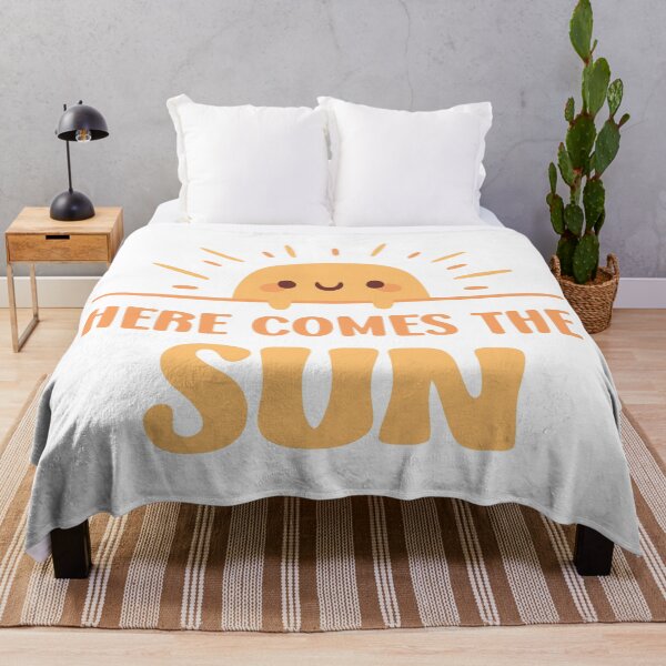 Item preview, Cute Sun Here Comes The Sun designed and sold by rustydoodle.