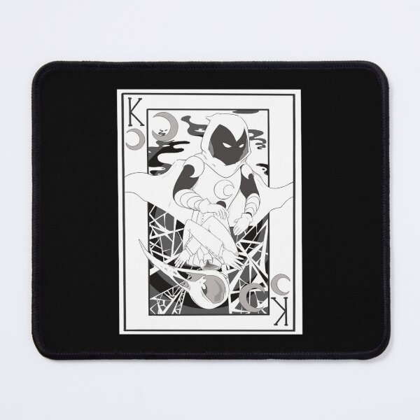 Item preview, Moon Knight  King Me designed and sold by FloresOrla.