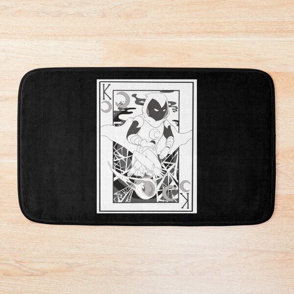 Item preview, Moon Knight  King Me designed and sold by FloresOrla.