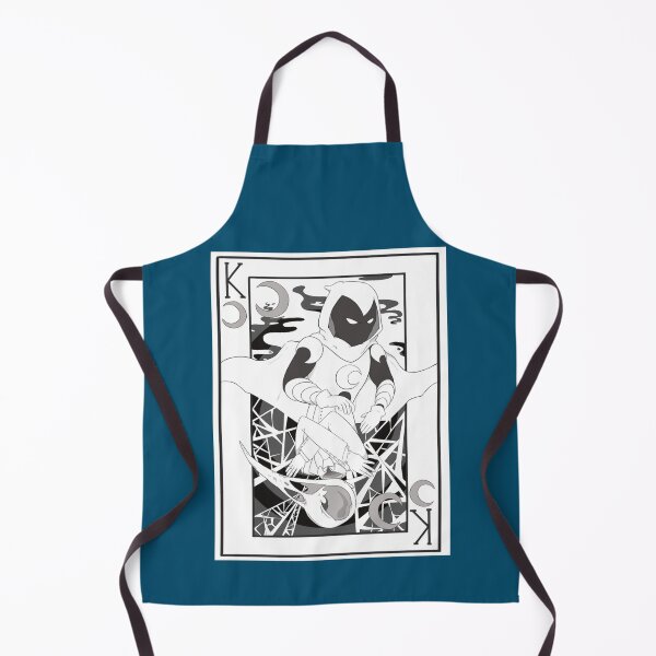 Item preview, Moon Knight  King Me designed and sold by FloresOrla.