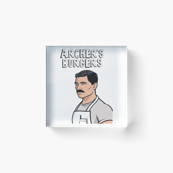 Item preview, For Men Women Archer's Burgers Halloween Awesome For Music Fan designed and sold by Stephenswilis38.