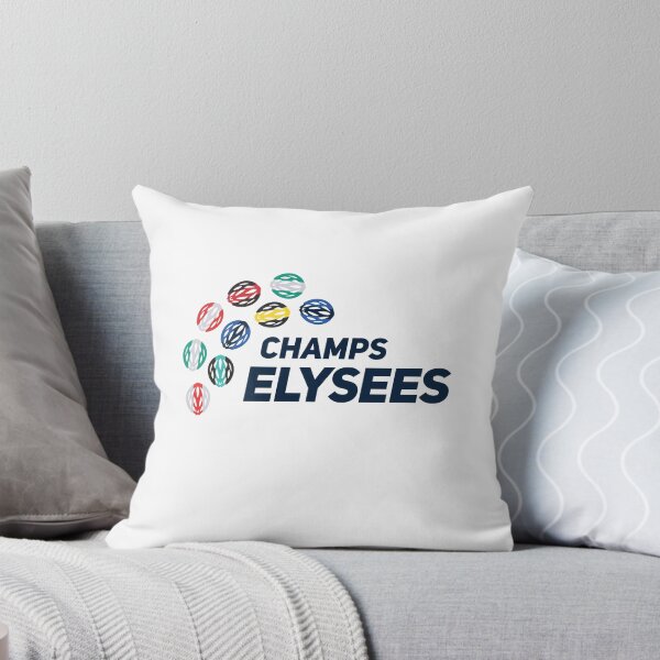 Item preview, Champs Elysees - Cycling Race - Dark Edition designed and sold by Rauert.