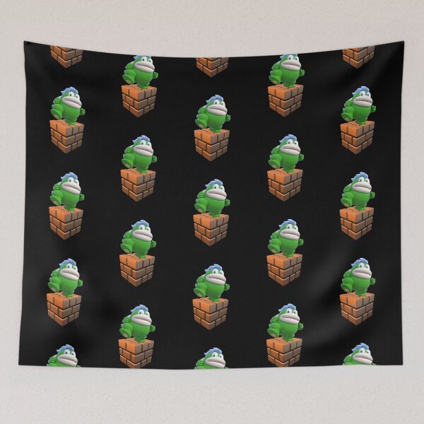Item preview, Green Spike Thrower designed and sold by epinkb.