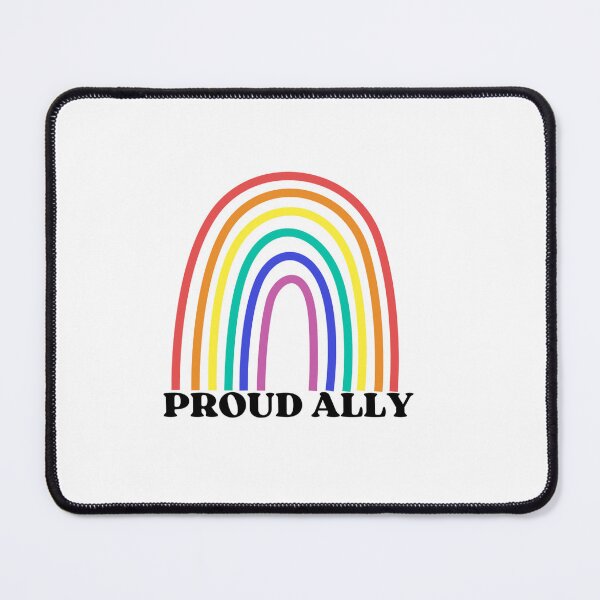 Item preview, Proud Ally designed and sold by makayla826.