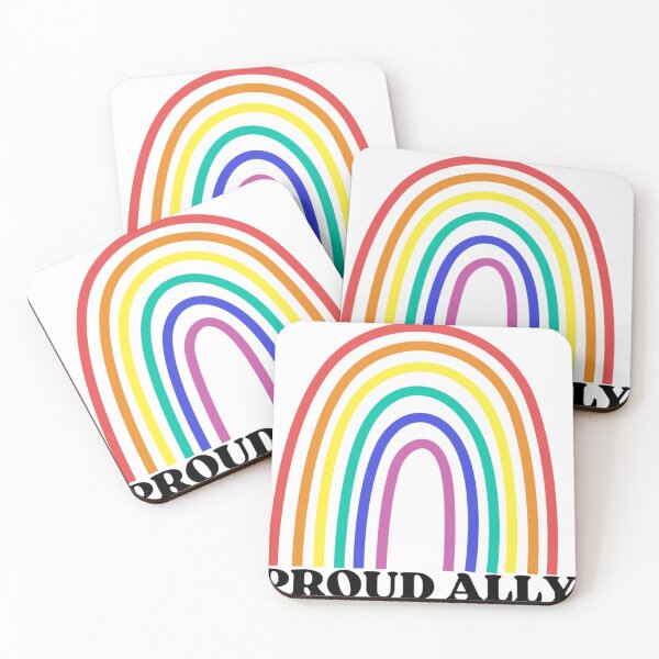 Item preview, Proud Ally designed and sold by makayla826.