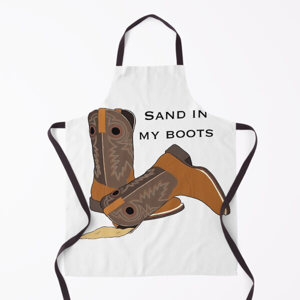 Item preview, Sand In My Boots designed and sold by Dimo Kobolds.