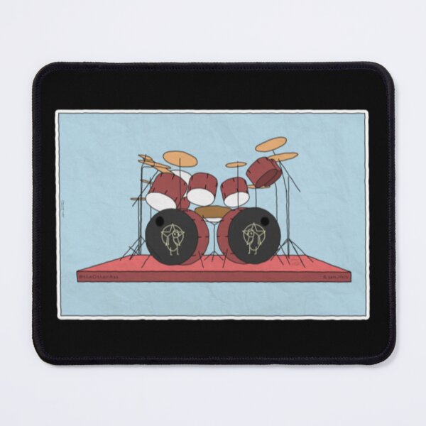 Item preview, Neil Peart Music Comics Essential T-Shirt designed and sold by TheoTaylora.