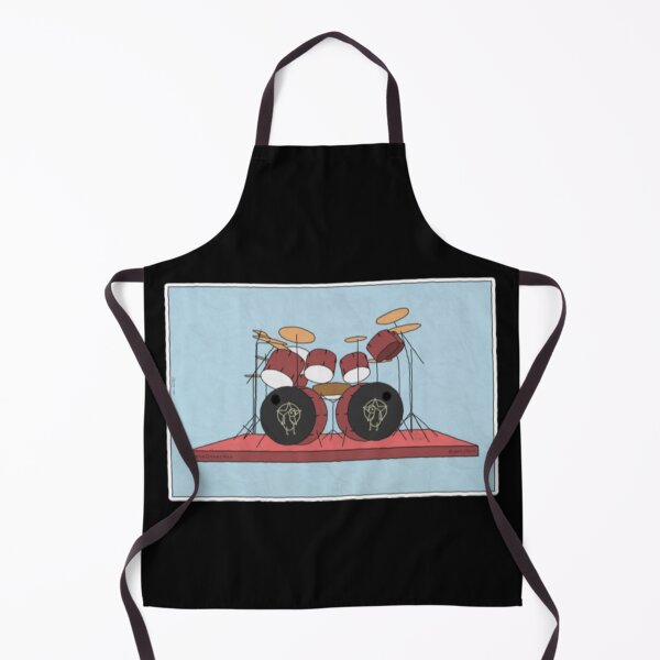 Item preview, Neil Peart Music Comics Essential T-Shirt designed and sold by TheoTaylora.