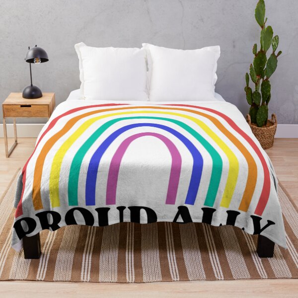 Item preview, Proud Ally designed and sold by makayla826.