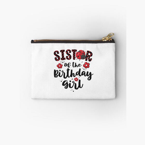 Item preview, Sister Of The Birthday Girl Matching Family Ladybug Party designed and sold by 14thFloor.