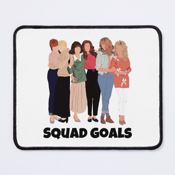 Item preview,  Steel magnolias squad goals designed and sold by Smebe099.