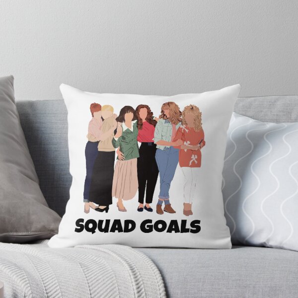 Item preview, Steel magnolias squad goals designed and sold by Smebe099.