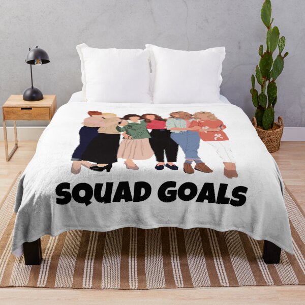 Item preview, Steel magnolias squad goals designed and sold by Smebe099.