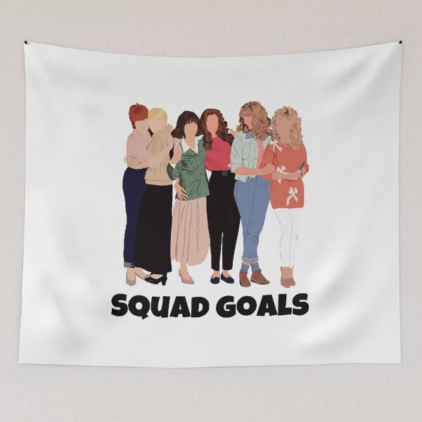 Item preview,  Steel magnolias squad goals designed and sold by Smebe099.