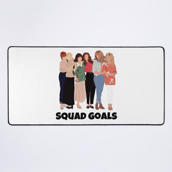 Item preview,  Steel magnolias squad goals designed and sold by Smebe099.