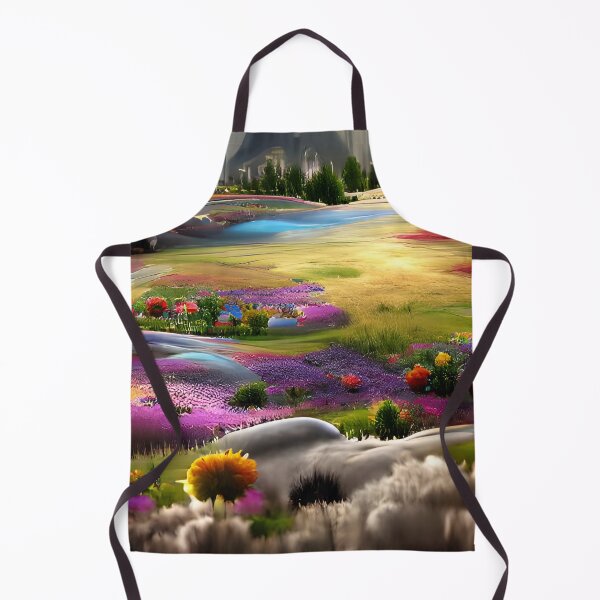Artikelvorschau, Blumenwiese entworfen und verkauft von theartmuseums.
