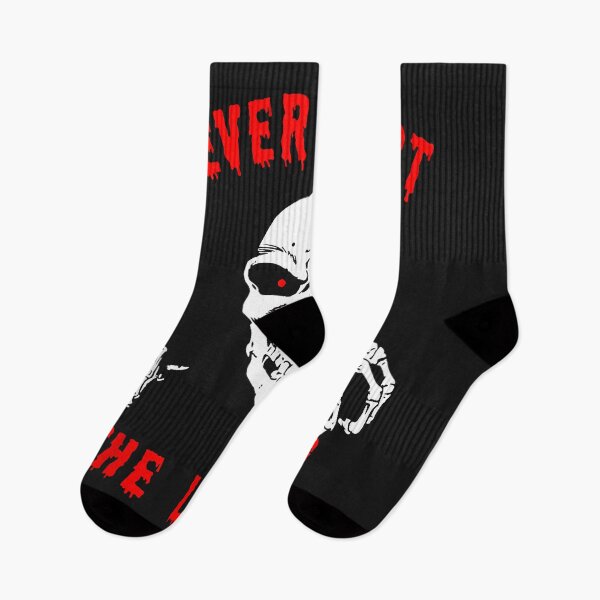 Item preview, Never Trust the Living designed and sold by luciaaljudith.