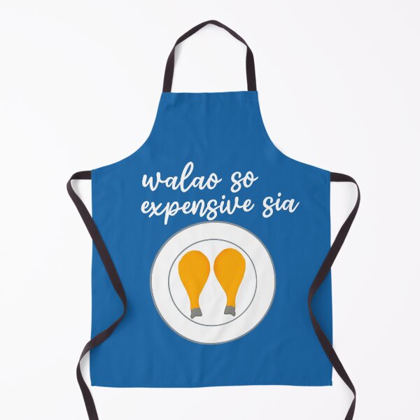 Item preview, walao so expensive sia designed and sold by UniqueDesignHub.