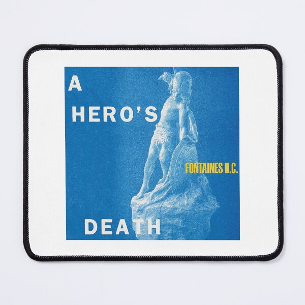 Item preview, A HEROS DEATH designed and sold by ConsueloSheley.