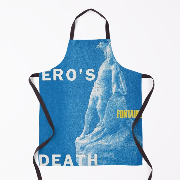 Item preview, A HEROS DEATH designed and sold by ConsueloSheley.