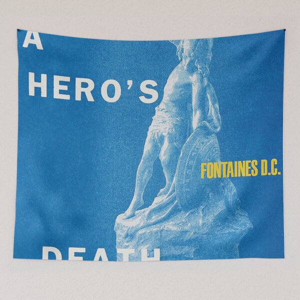 Item preview, A HEROS DEATH designed and sold by ConsueloSheley.