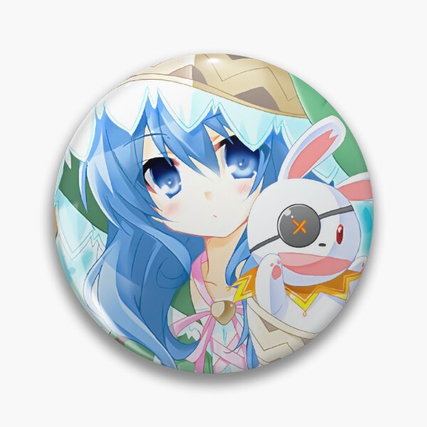 Item preview, Yoshino Himekawa Date A Live Epic Fanart designed and sold by Allenfawnpal.