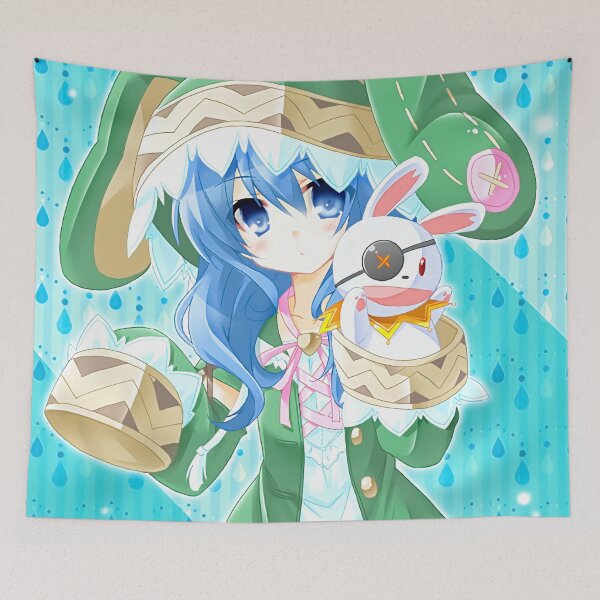 Item preview, Yoshino Himekawa Date A Live Epic Fanart designed and sold by Allenfawnpal.
