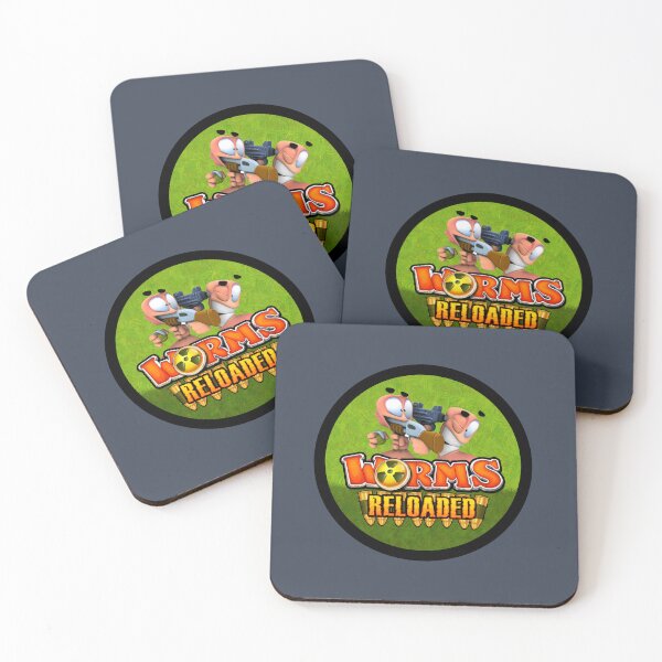 Item preview, WORMS: War Reloaded designed and sold by epinkb.
