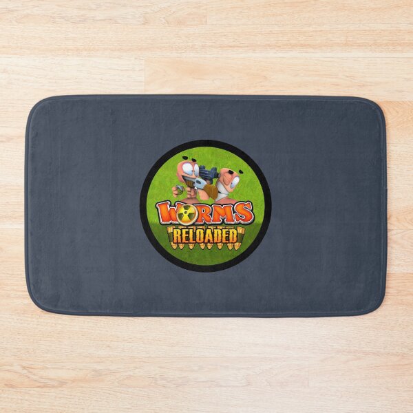 Item preview, WORMS: War Reloaded designed and sold by epinkb.