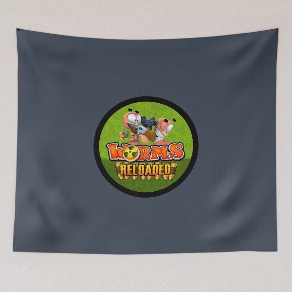 Item preview, WORMS: War Reloaded designed and sold by epinkb.