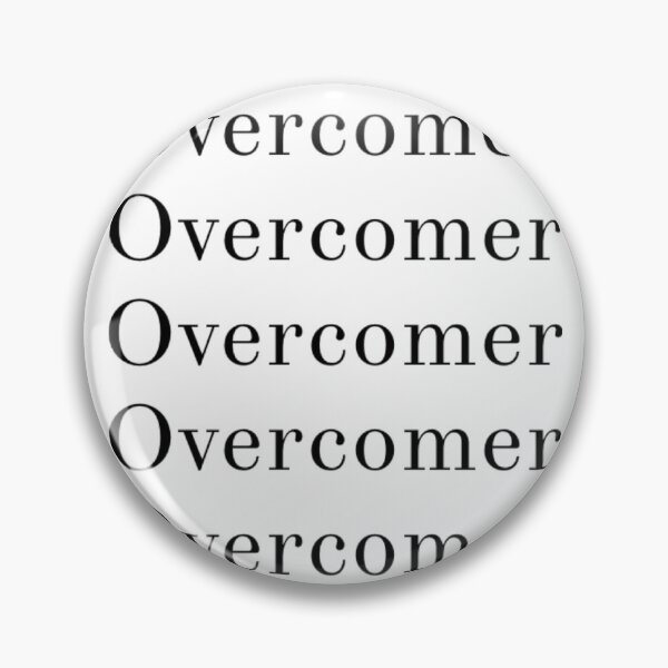 Item preview, Overcomer designed and sold by MerciMe.