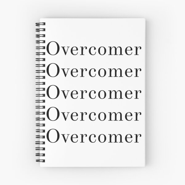 Item preview, Overcomer designed and sold by MerciMe.