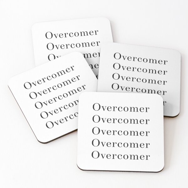 Item preview, Overcomer designed and sold by MerciMe.
