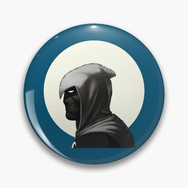 Item preview, Moon Knight designed and sold by FloresOrla.
