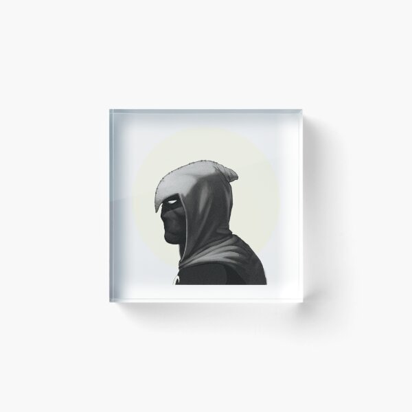 Item preview, Moon Knight designed and sold by FloresOrla.