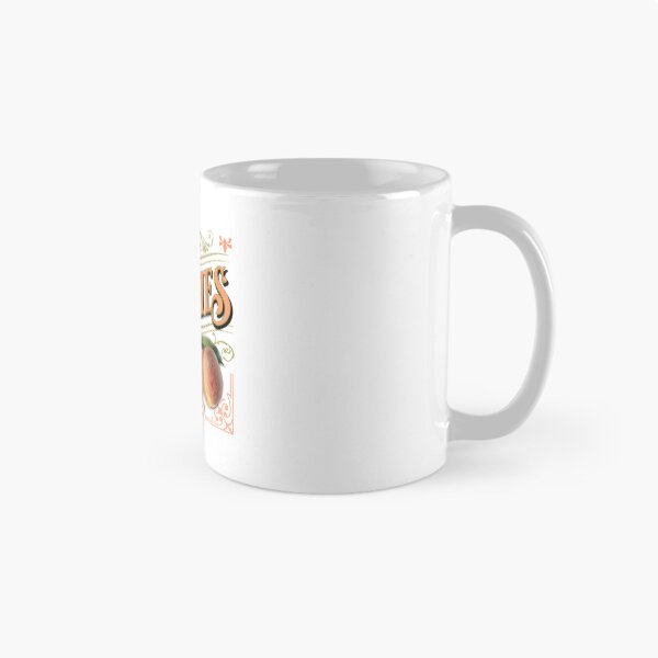 Item preview, The Peaches In Vintage Art designed and sold by JCMCDesigns.