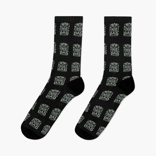 Item preview, Non Fungible Dad | Irreplaceable Dad designed and sold by SpeakLifeHQ.