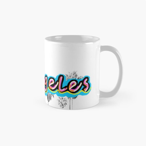 Item preview, Los Angeles - California designed and sold by AnLeDesign.
