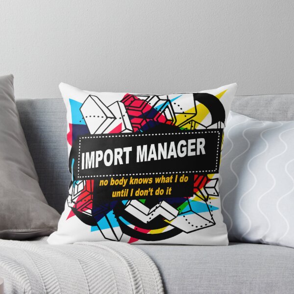 Item preview, Import Manager designed and sold by Ruebenshi.