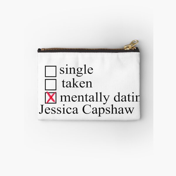 Item preview, Mentally Dating Jessica Capshaw designed and sold by thebyouzy.