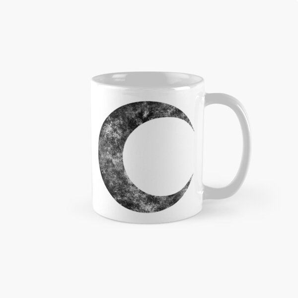 Item preview, Moon Knight -  Symbol - Black Dirty   designed and sold by FloresOrla.
