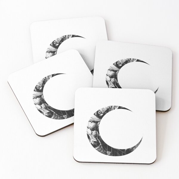 Item preview, Moon Knight Comics  designed and sold by FloresOrla.