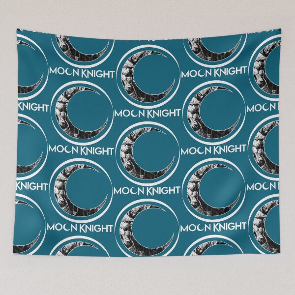 Item preview, Moon Knight Comics  designed and sold by FloresOrla.