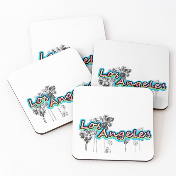 Item preview, Los Angeles - California designed and sold by AnLeDesign.