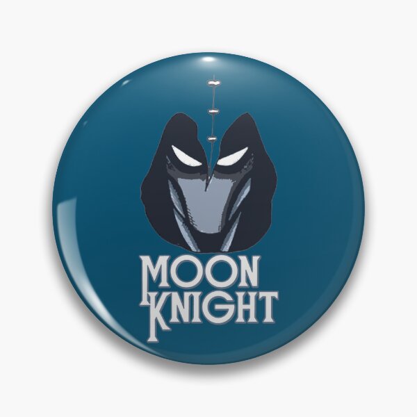 Item preview, Moon Knight, Moon, Knight, dark   designed and sold by FloresOrla.